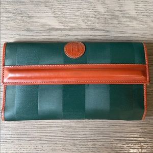 Vintage Fendi Wallet